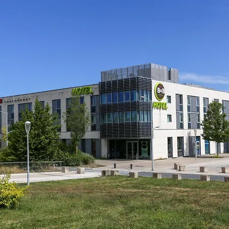 Reims Otel Bezannes