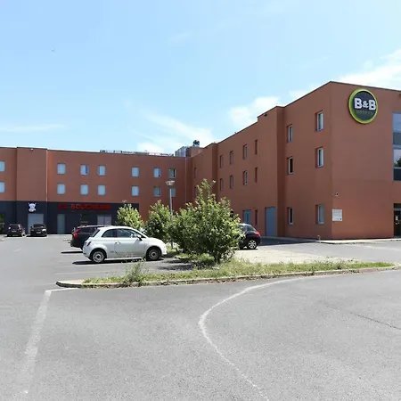 Reims فندق Bezannes