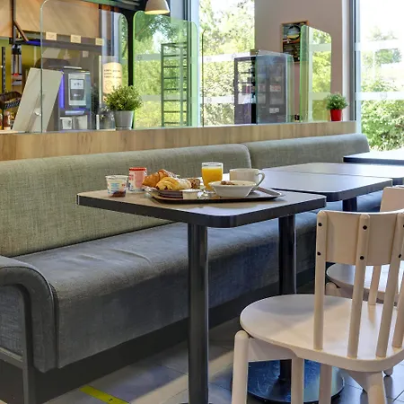 Hotel Reims Bezannes