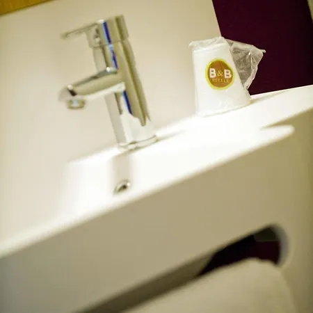 Hotel Reims Bezannes
