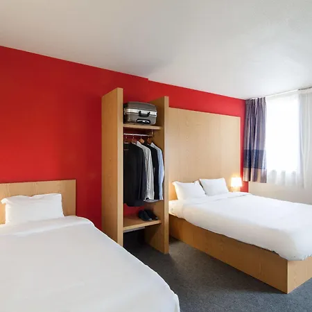 Hotel Reims Bezannes