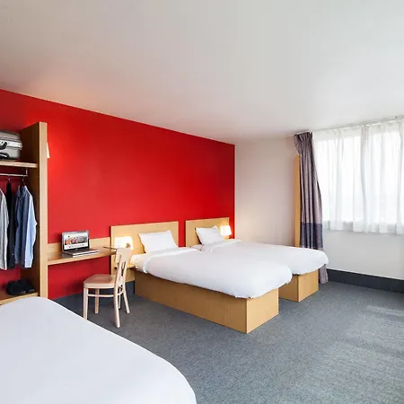 Hotel Reims Bezannes