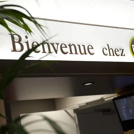 Hotel Reims Bezannes