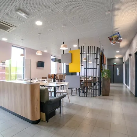 Hotel Reims Bezannes