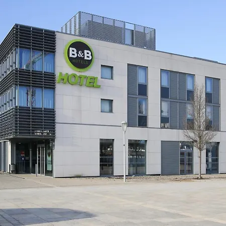 Otel Reims Bezannes