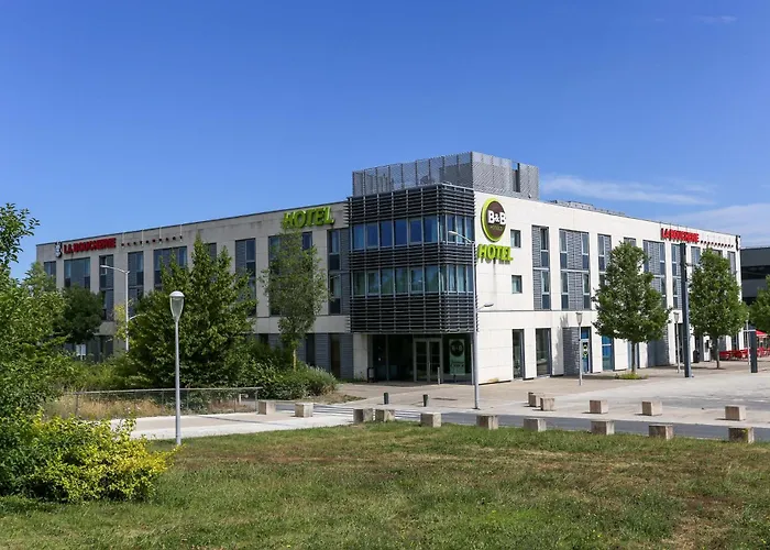 Reims Hotel Bezannes