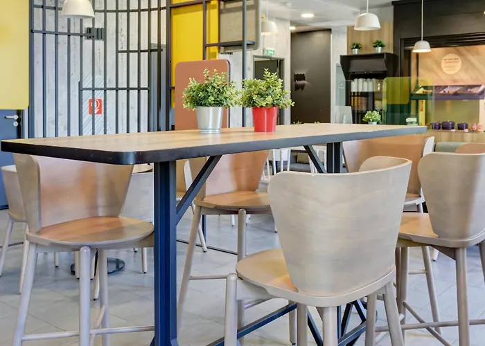 Hotel Reims Bezannes