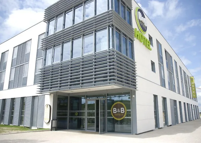 Hotel Reims Bezannes