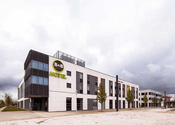 Hotel Reims Bezannes