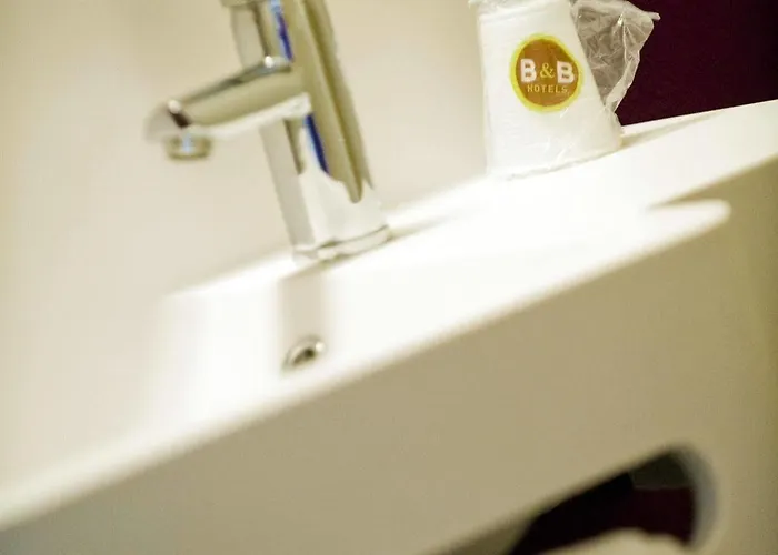 Hotel Reims Bezannes