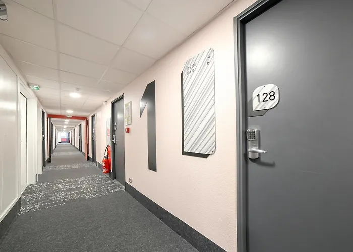 Hotel Reims Bezannes