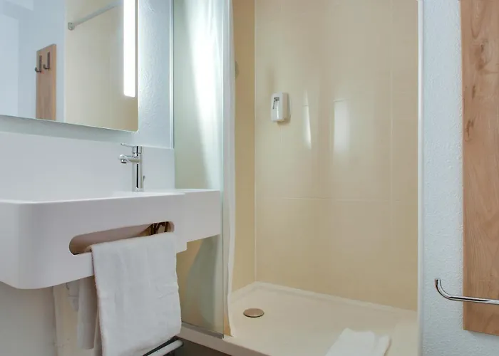 Hotel Reims Bezannes